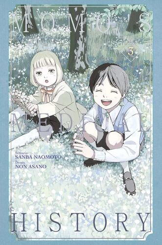 Momo's Medical History - Tome 3