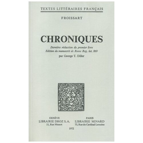 Chroniques