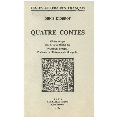 Quatre Contes
