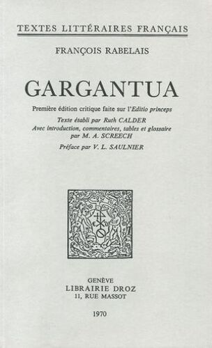 Gargantua