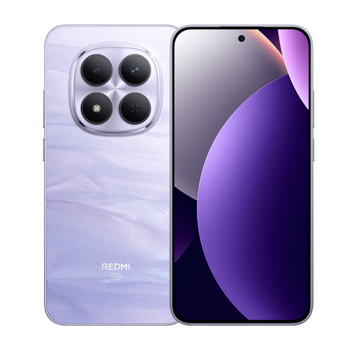 XIAOMI Redmi Note 15 Pro 5G Smartphone 12+256 Go, 6,83 Pouces AMOLED, Batterie 6580mAh, Violet