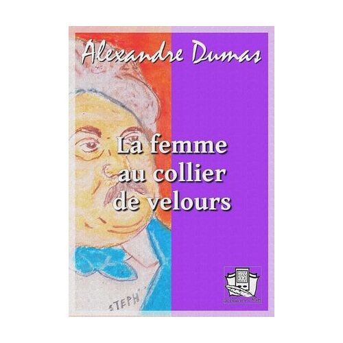 La Femme Au Collier De Velours