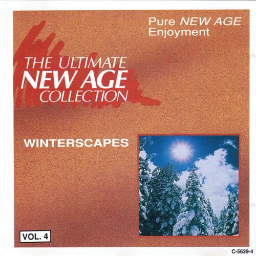 Winterscapes The Ultimate New Age Collection Vol 4
