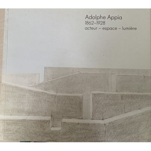 Adolphe Appia 1862 928acteur Espace Lumière