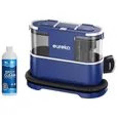 Eureka NEY100 Nettoyeur Canapé Anti-taches 12500Pa – Shampouineuse Injecteur Extracteur Tapis, Voiture + Détergent offert