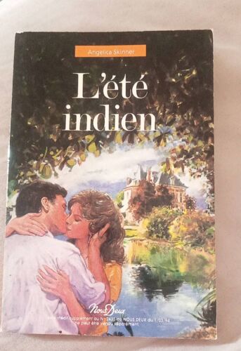 Angelica Skinner, L'Été Indien