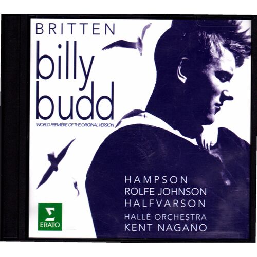 Britten : "Billy Budd"