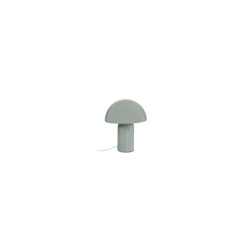 Lampe Champignon à Poser LITO Vert Celadon - Alimentation Secteur - Atmosphera Créateur d'intérieur