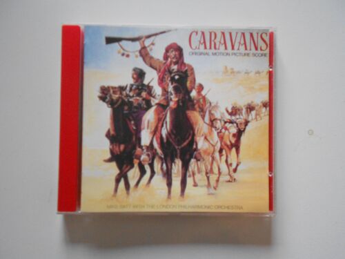 Mike Batt : Caravans / Original Motion Picture Score