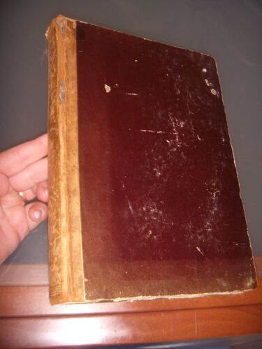 Le Moniteur De La Mode Journal Du Grand Monde Tome Iv +V , 1845-46, Gravures Patrons
