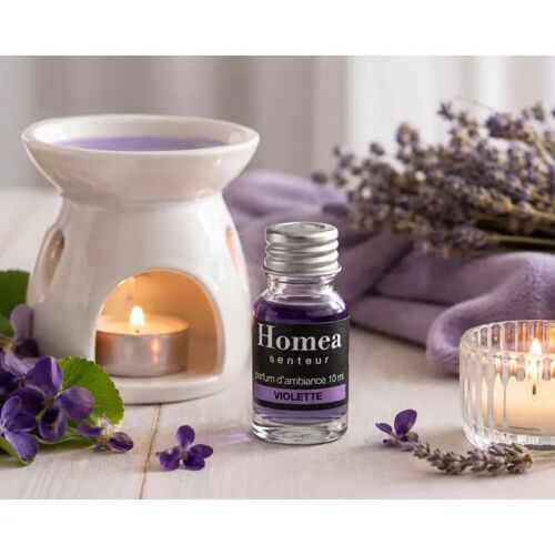 Parfum d'ambiance Senteur Violette 10 ml