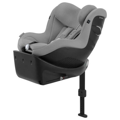 Cybex Sirona Gi I-Size Plus Siège-Auto Bébé Noir Et Gris