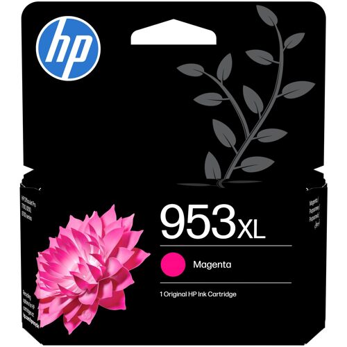 HP 953XL Cartouche d'encre magenta grande capacité authentique