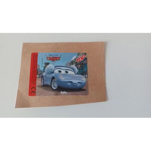 Autocolant Stickers Image Yop Cars Disney Pixar Sally
