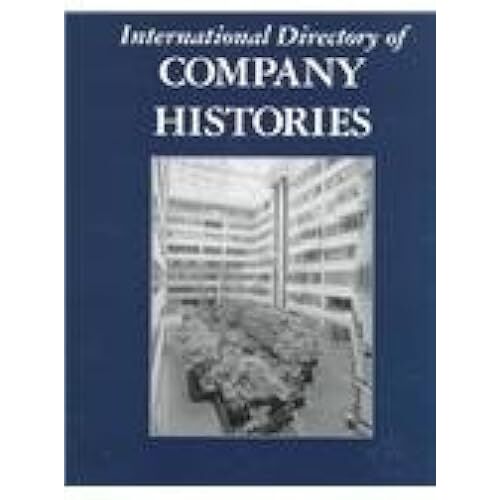 International Directory Of Company Histories
