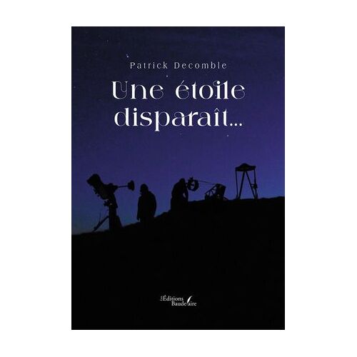 Une Étoile Disparaît…