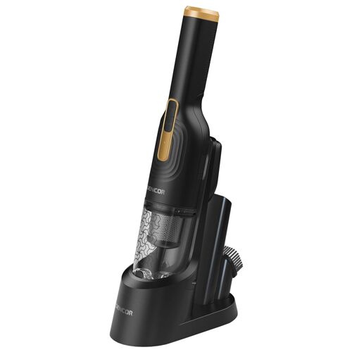Sencor SVC 308BK aspirateur de table Noir Sans sac