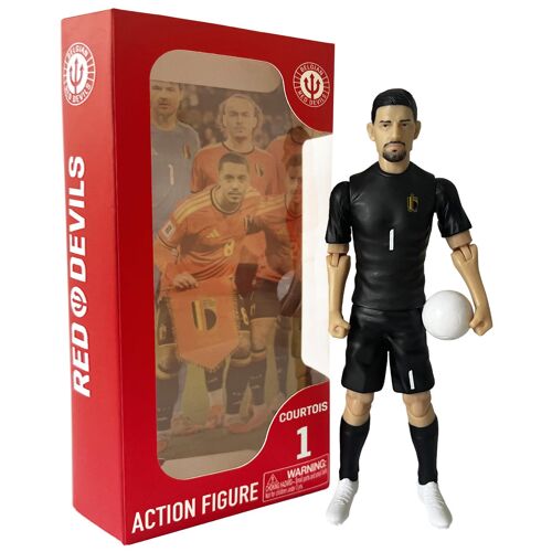 MEGABLEU Red Devils COURTOIS