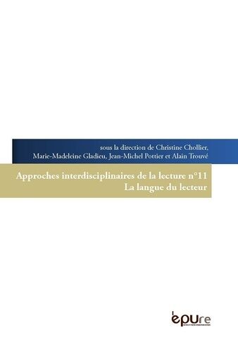 La Langue Du Lecteur