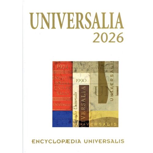 Universalia - Les Personnalités, La Politique, Les Connaissances, La Culture En 2025