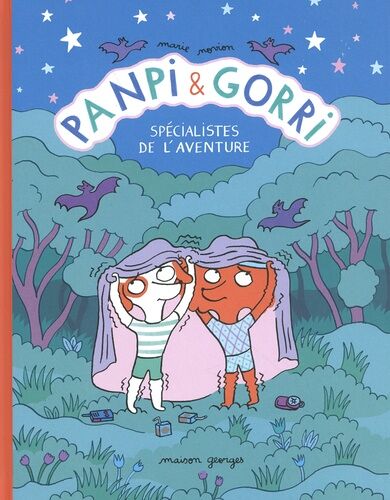 Panpi & Gorri - Spécialistes De L'aventure
