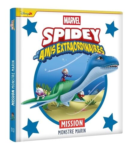 Spidey Et Ses Amis Extraordinaires - Mission Monstre Marin