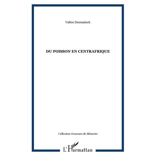 Du Poisson En Centrafrique