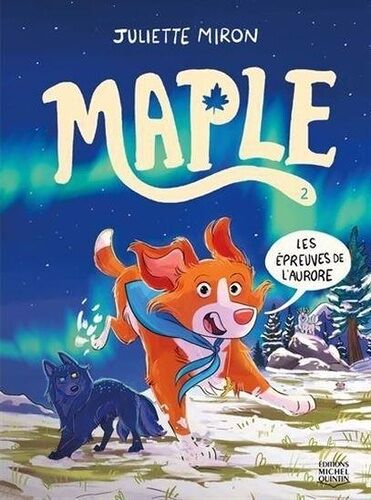 Maple V 02 Les Epreuves De L'aurore