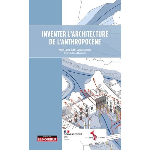 Inventer L'architecture De L'anthropocène