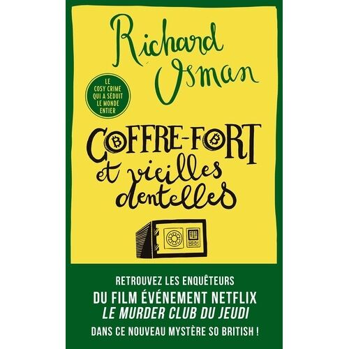 Coffre-Fort Et Vieilles Dentelles