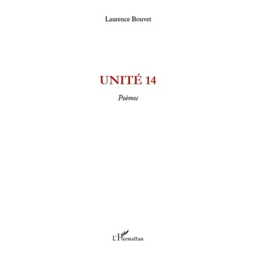 Unité 14 - Poèmes