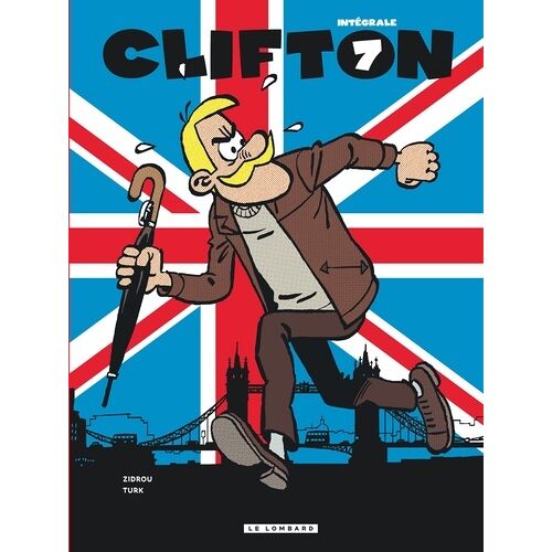 Clifton - Tome 7 - Intégrale