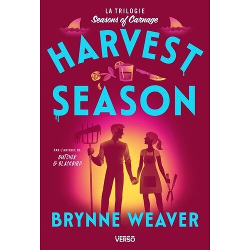 Seasons Of Carnage - Tome 2 - Harvest Season