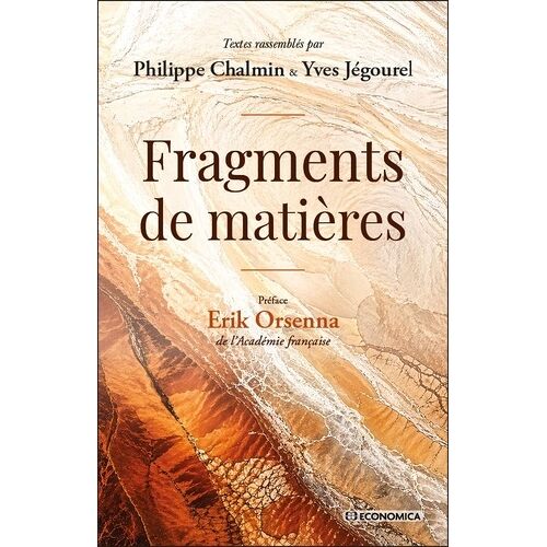 Fragments De Matières