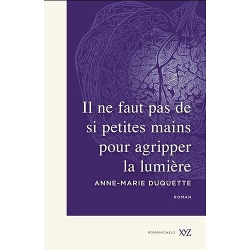 Il Ne Faut Pas De Si Petites Mains Pour Aggriper La Lumière