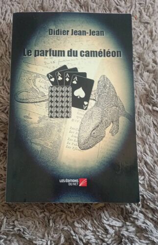 Le Parfum Du Caméléon De Didier Jean Jean