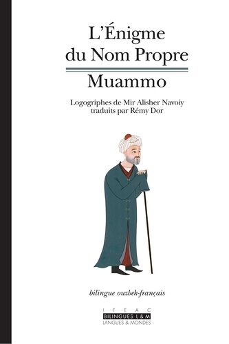 L'enigme Du Nom Propre - Muammo, Edition Bilingue Français-Ouzbek