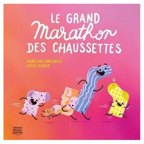 Le Grand Marathon Des Chaussettes