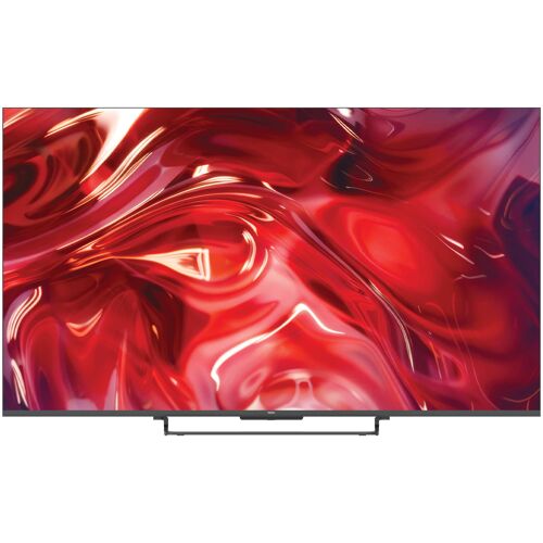 Haier 36200149 TV 55" 4K Ultra HD Smart TV Wifi Noir