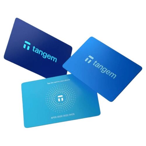 bitConsult 7649995526893 Sacoche pour matériel Porte-feuille crypto-monnaie Bleu