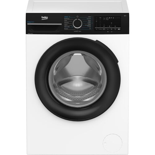 Beko b300 BMWEU9149DA machine à laver chargement frontal 9 kg 1400 tr/min Blanc