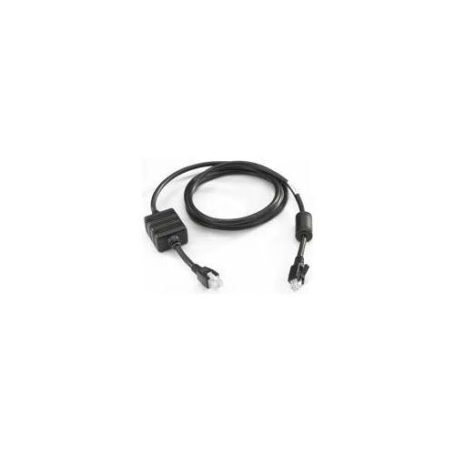 Zebra CBL-DC-381A1-01 câble électrique Noir CC