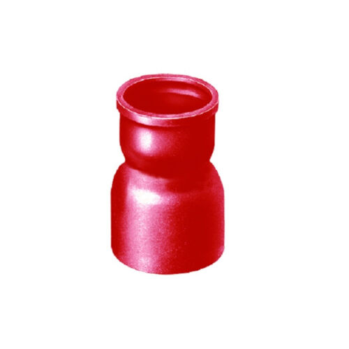 Cône d augmentation concentrique rouge SME 125x150 SPMC LOSSIGNOL FTB01606
