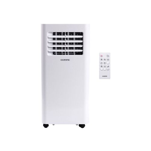 Climatiseur mobile monobloc OCEANIC 10000 BTU 2930W blanc