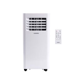 Climatiseur mobile monobloc OCEANIC 10000 BTU 2930W blanc