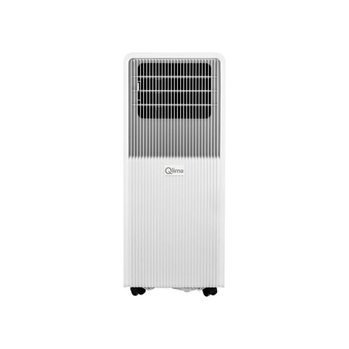 Climatiseur mobile Qlima P 335 Smart 3,5 kW Wi-Fi blanc