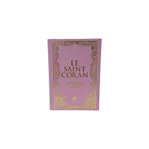Saint Coran (Le) Français