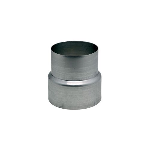 Réducteur de conduit TEN en aluminium 125 mm vers 83 mm