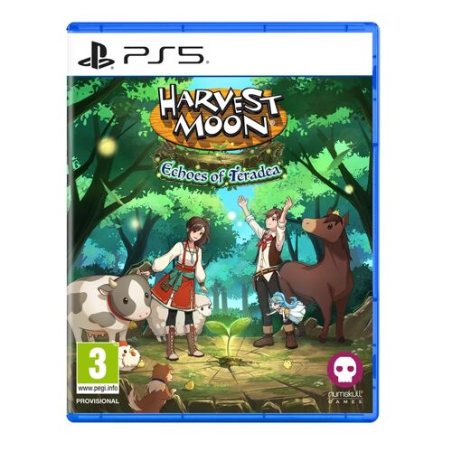 Harvest Moon: Echoes of Teradea PS5