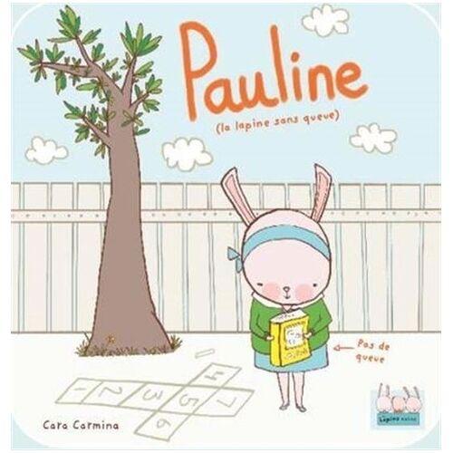 Pauline (La Lapine Sans Queue)
